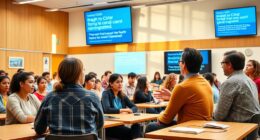 university accommodations for deaf