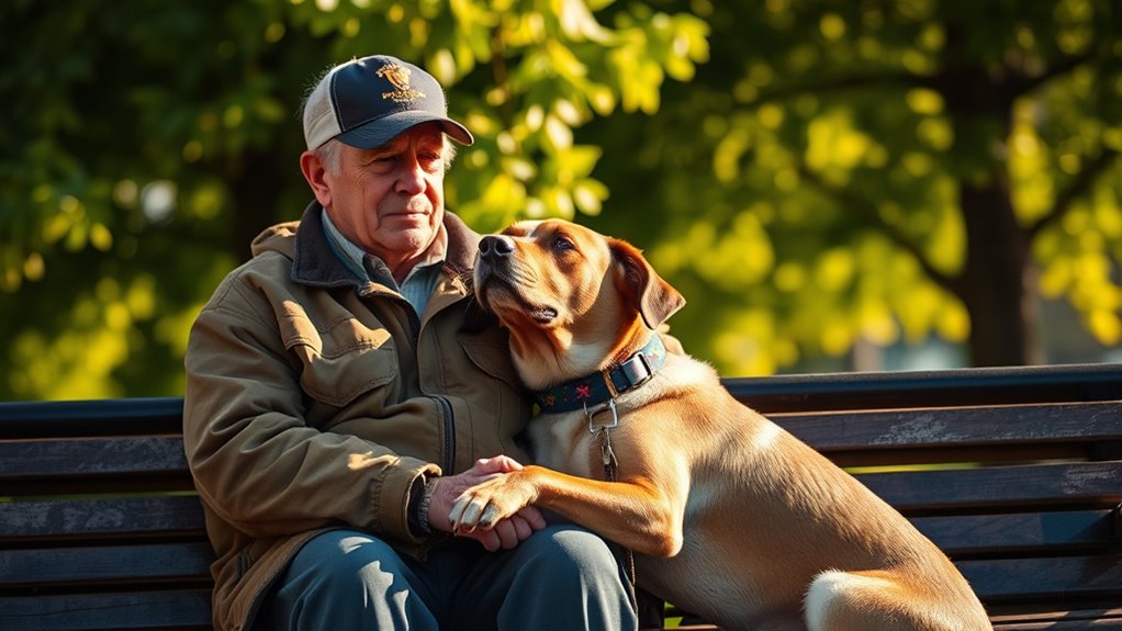 Battle Buddies With a Bark: Hearing Dogs Assist Veterans in Daily Life 6 veteran dog trust and support