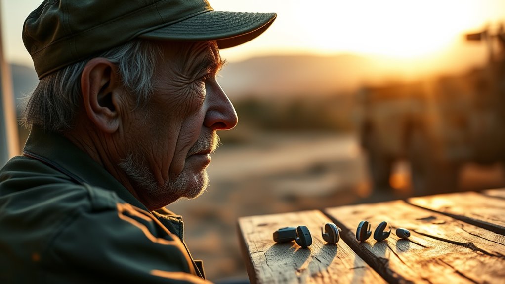 veteran hearing loss support