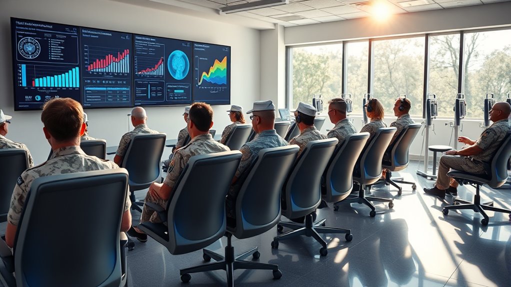 veterans hearing health progress
