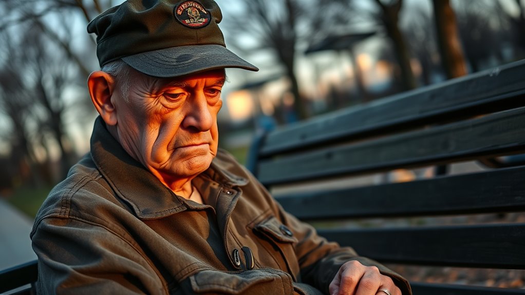 veterans hearing loss mental health
