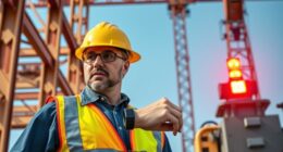 vibrating alerts ensure deaf safety