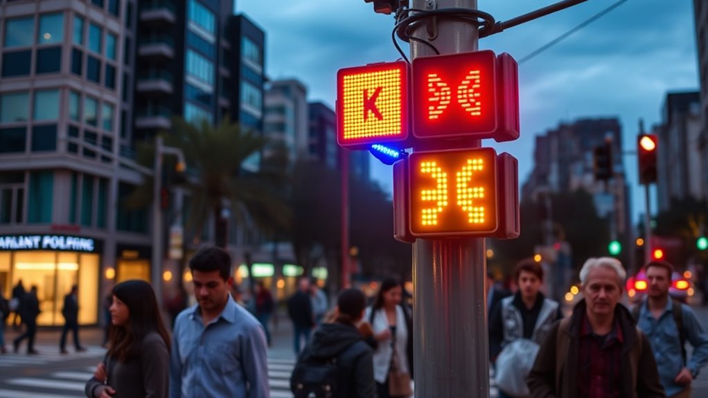 visual safety alert innovations