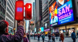 visual safety alerts for deaf