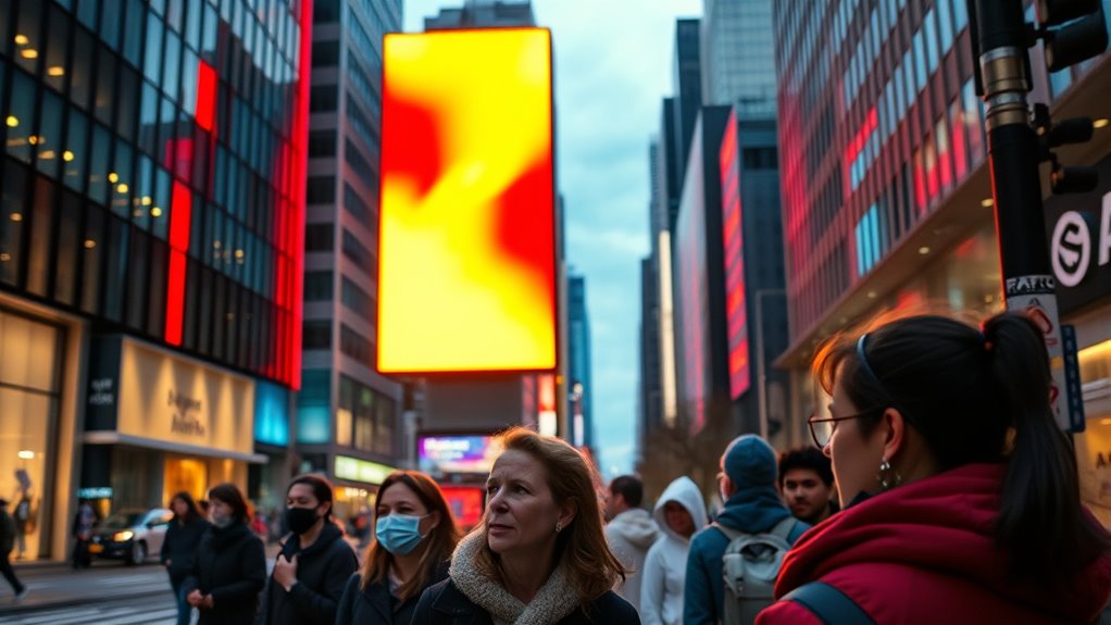 visual sign language emergency alerts