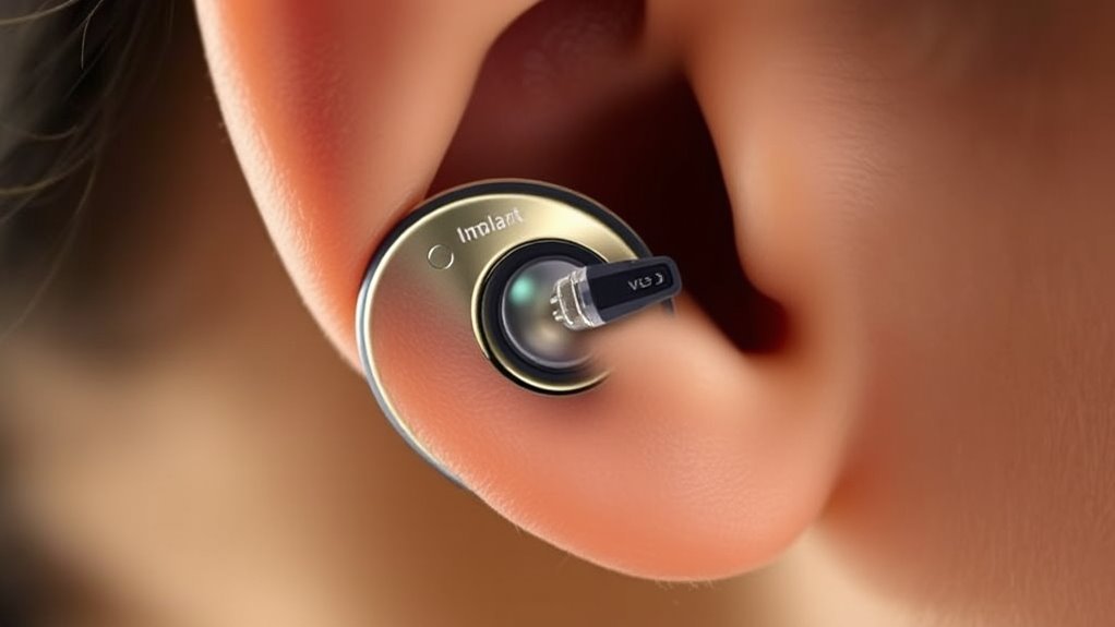 Cochlear Implant Innovations: New Features and Better Outcomes 10 waterproof shock resistant durability