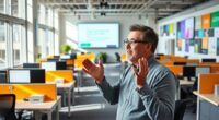 workplaces accommodate deaf employees