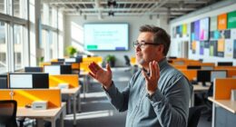 workplaces accommodate deaf employees