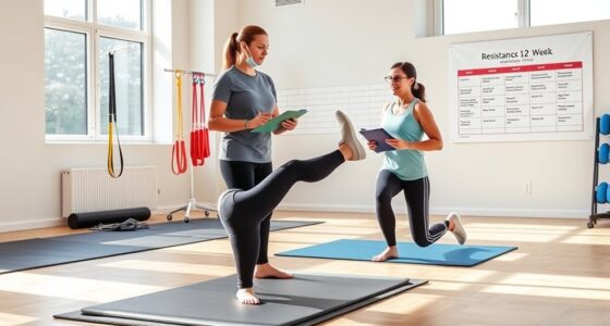 12 week recovery exercise plan