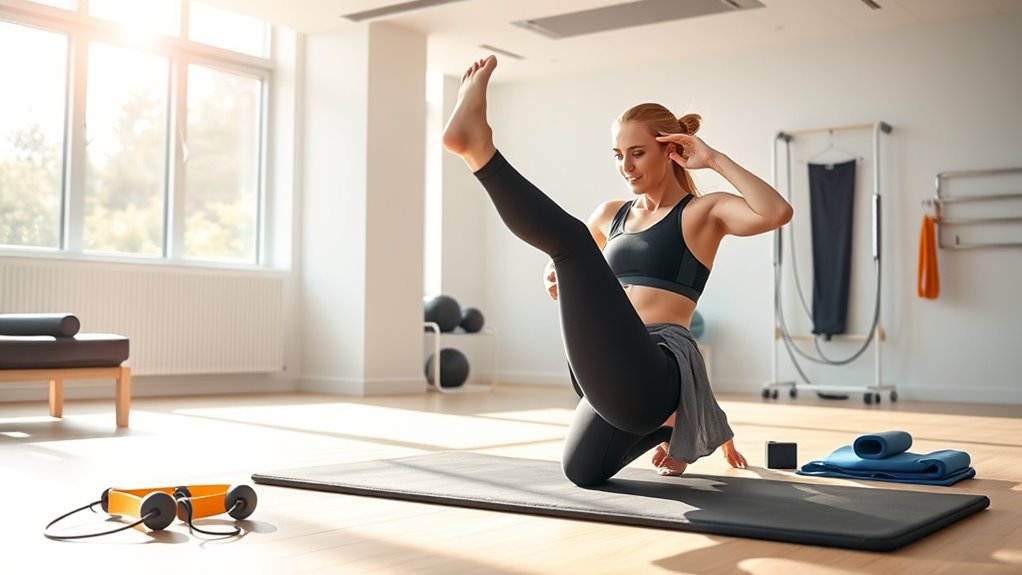 12 week rehab exercise plan