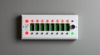 2025 visual fire alarm standards