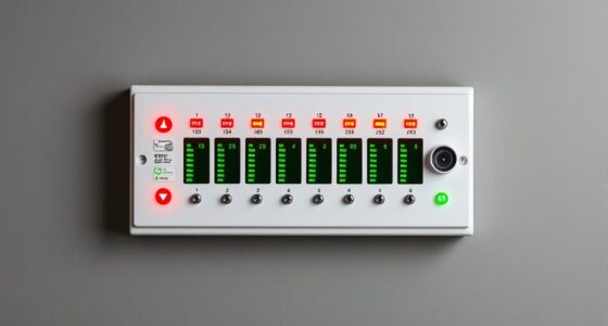 2025 visual fire alarm standards