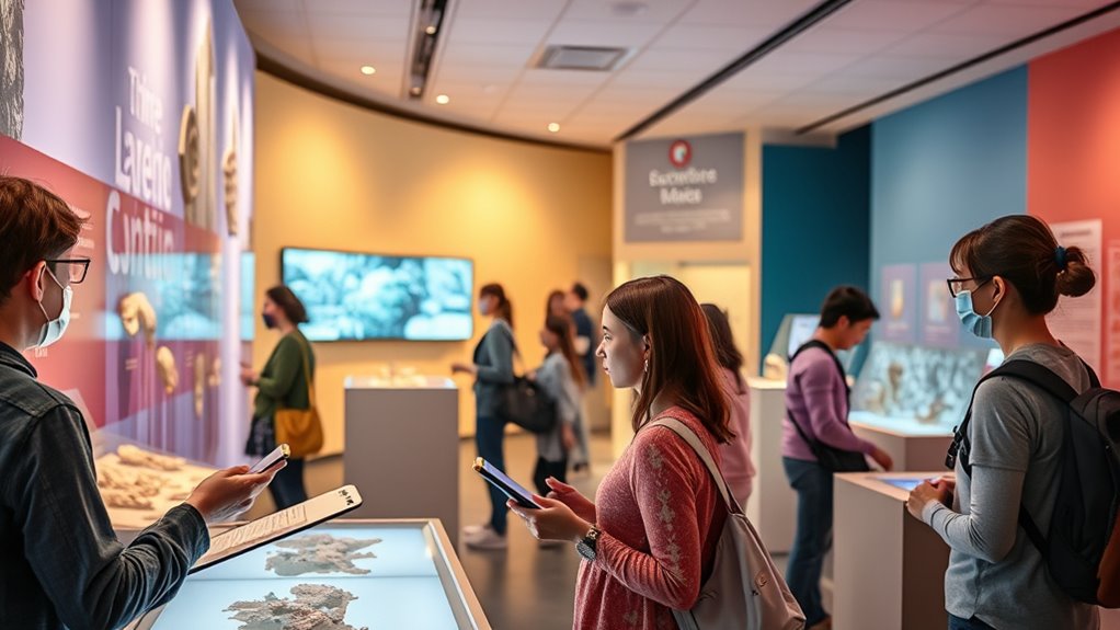 accessible immersive interactive experiences
