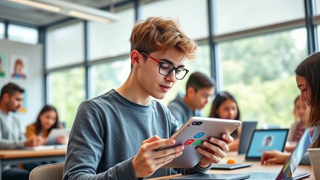 Learning a New Language After Hearing Loss: Feasibility and Fun 3 accessible language learning technologies