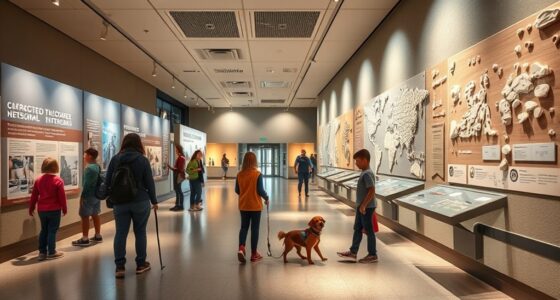 accessible museum design