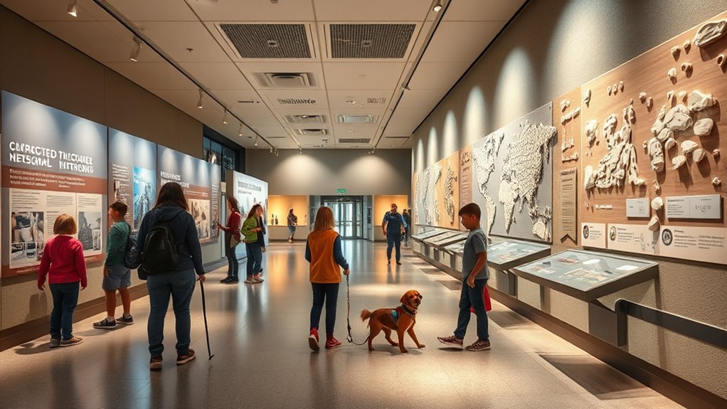accessible museum design