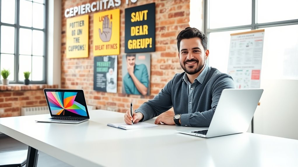 accessible networking and marketing