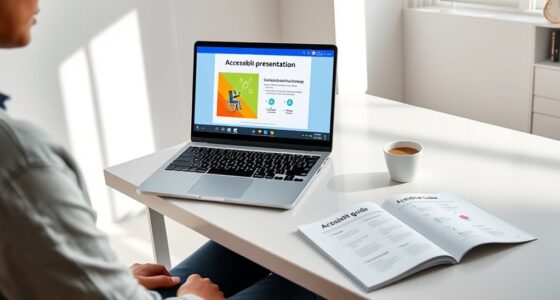 accessible presentation creation tips