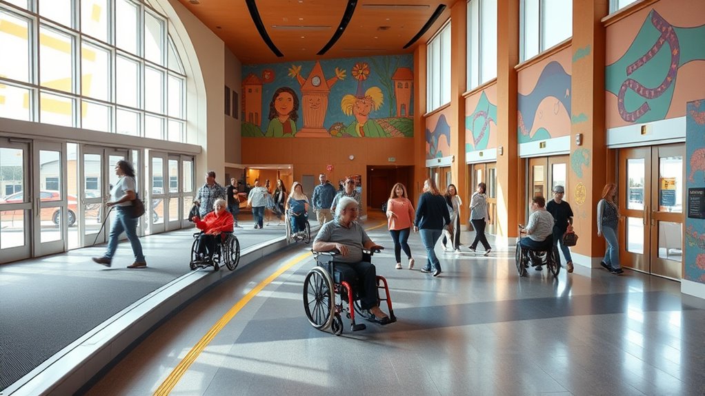 accessible public space standards