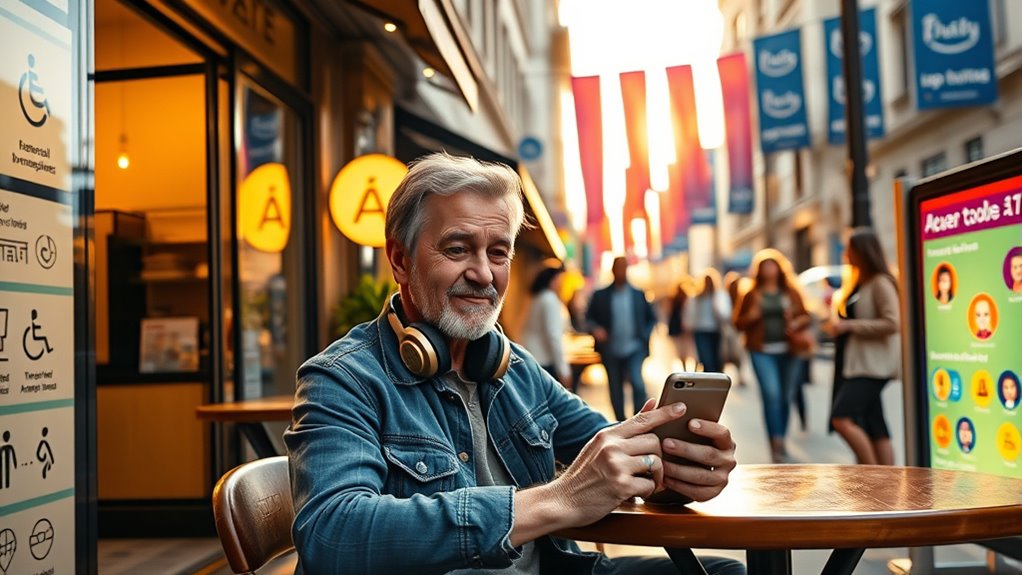 Solo Travel Hacks for Deaf Adventurers 6 accessible travel resources