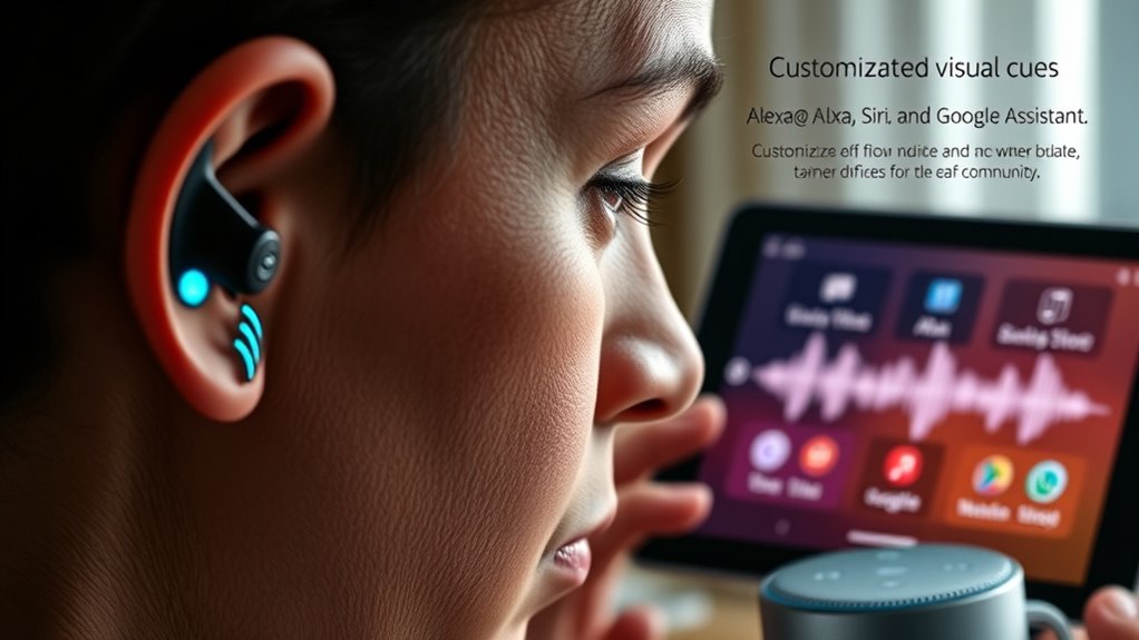 accessible visual sign language