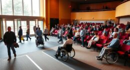 ada compliance in venues