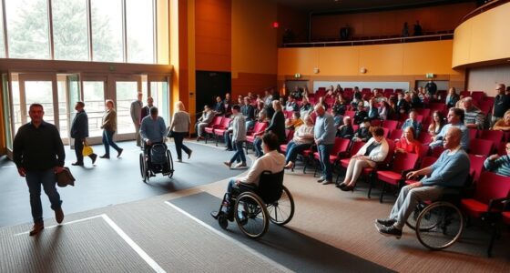 ada compliance in venues