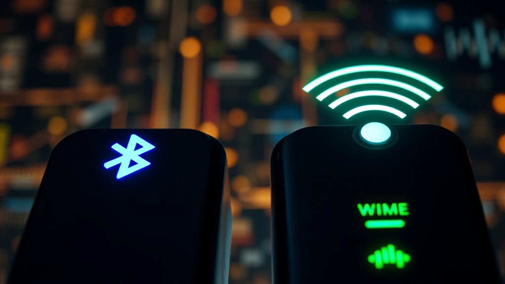 adaptive bandwidth improves latency