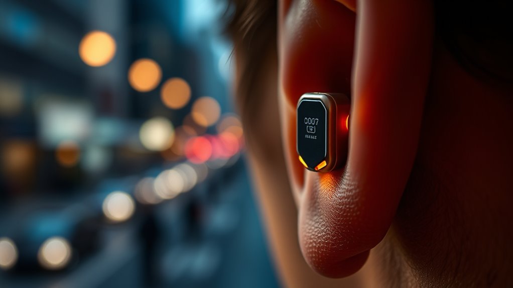 Edge Computing in Cochlear Implant Processors: What’s Next? 5 adaptive noise filtering technology