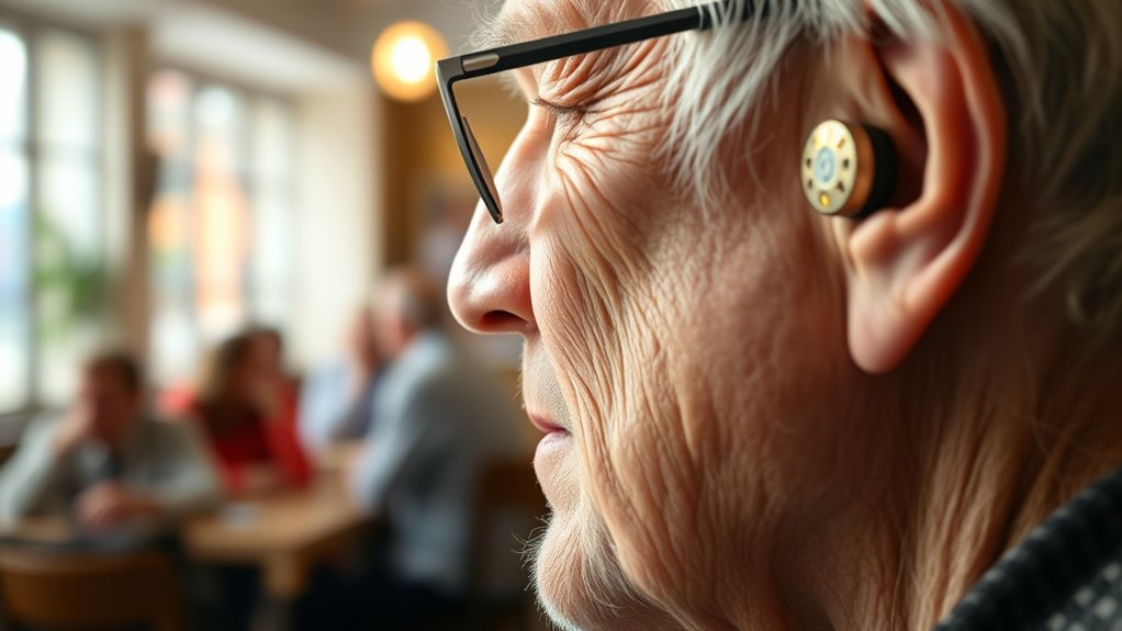 AI-Powered Hearing Aids: How Machine Learning Personalizes Sound in Real Time 6 adaptive sound environment technology