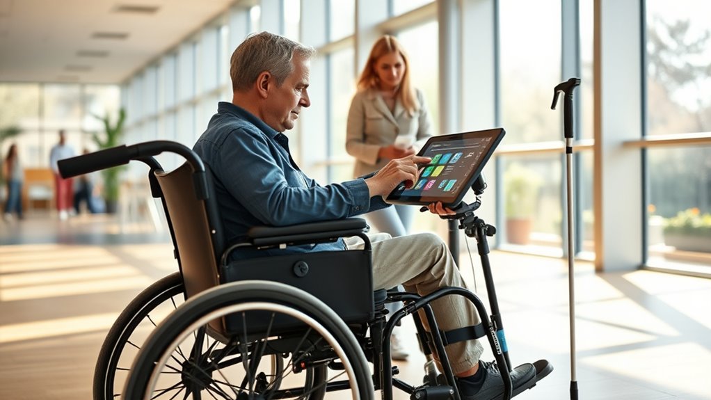 adaptive technologies enhance independence
