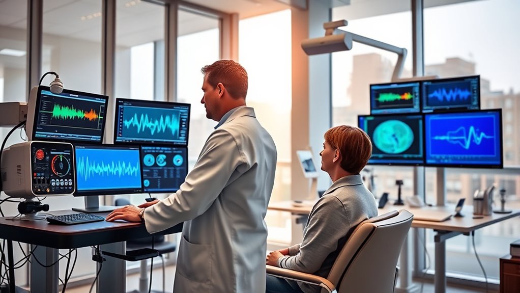 Multidisciplinary Clinics: Streamlining Complex Hearing Diagnoses 5 advanced diagnostic imaging and integration