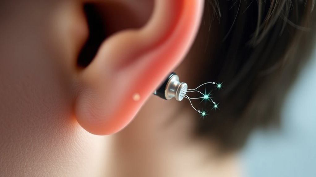 How Cochlear Implants Convert Sound Into Electrical Impulses 3 advanced hearing restoration technology