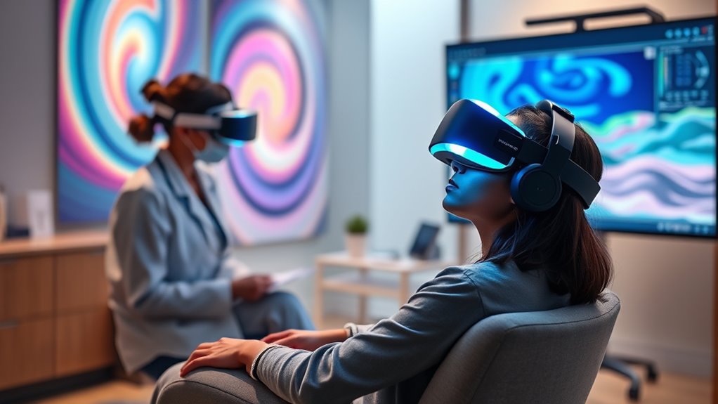 advanced immersive vr technology