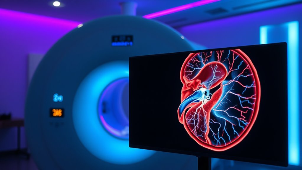 advanced mri with imaging biomarkers