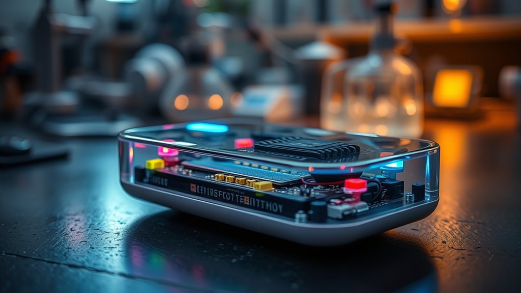 advanced tactile feedback technology