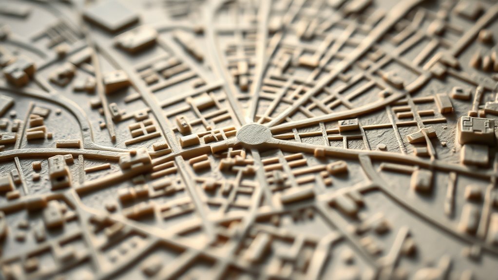 advancement of tactile navigation