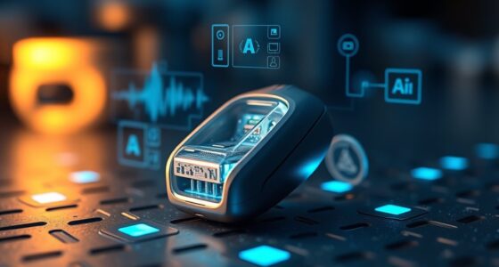 advancing cochlear edge processing