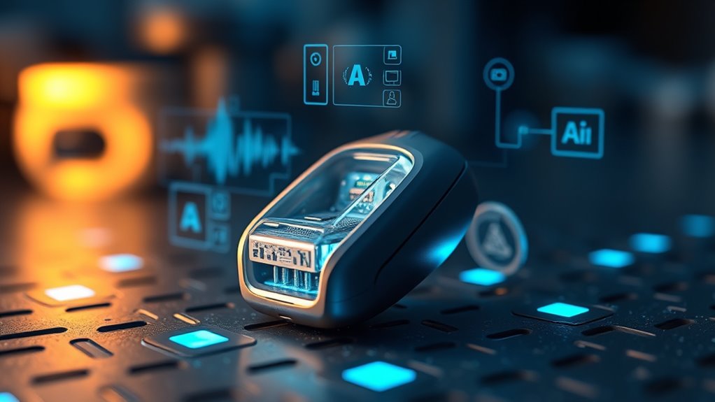 advancing cochlear edge processing