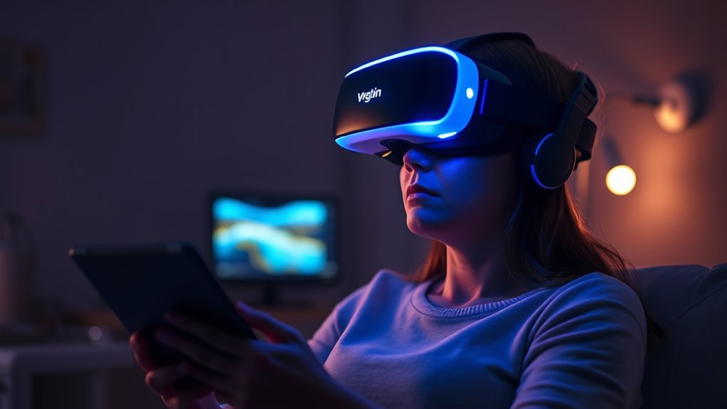 advancing personalized vr therapies