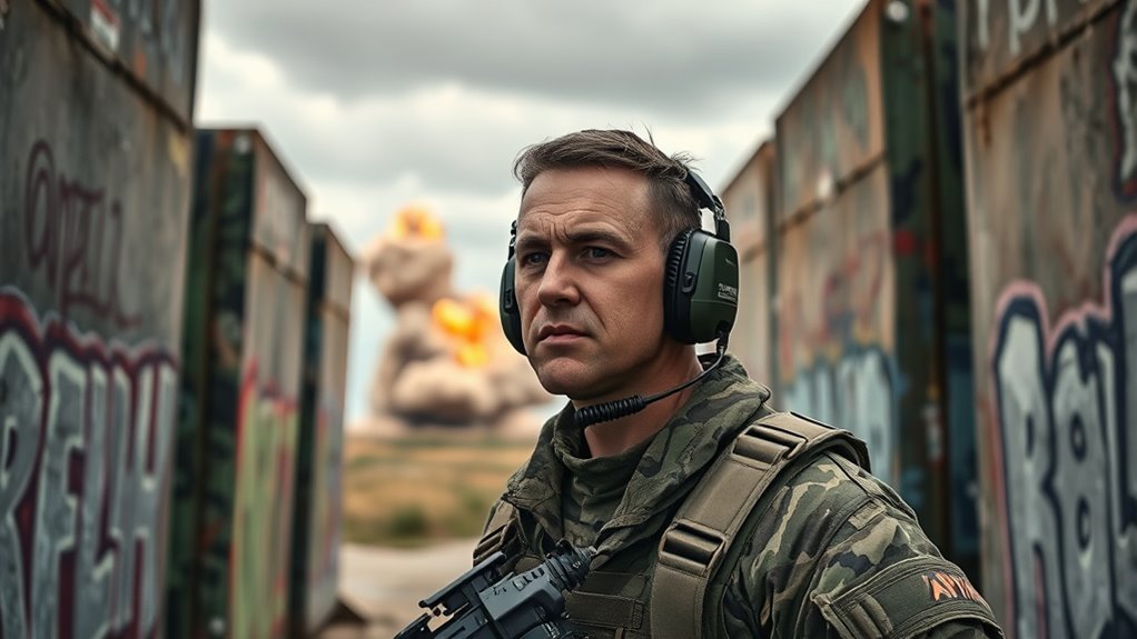 Military Occupational Noise Exposure: Building Your Case 8 advocate for hearing health
