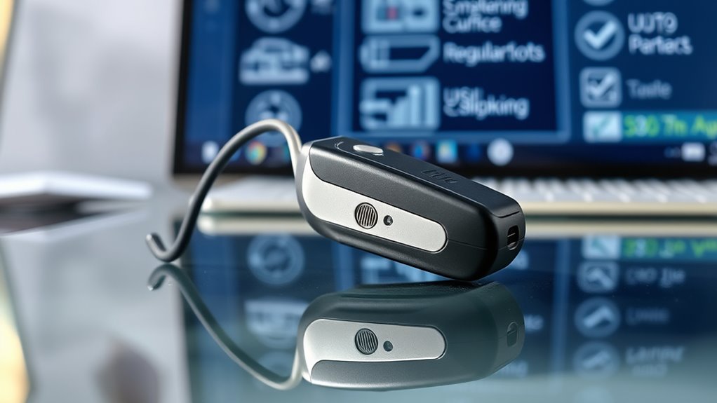 affordable accessible hearing technology