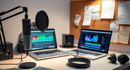 affordable diy podcast captioning
