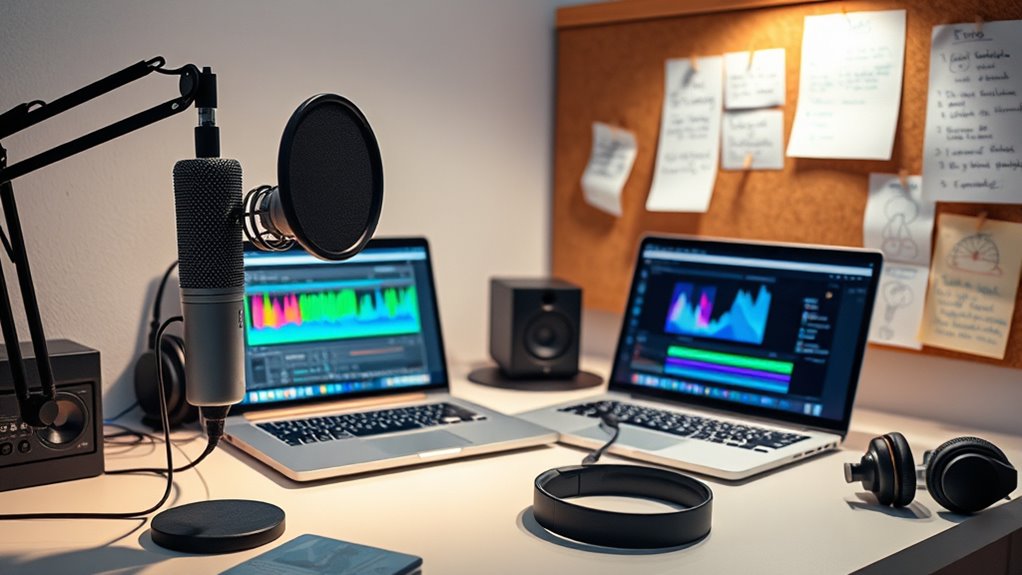 affordable diy podcast captioning