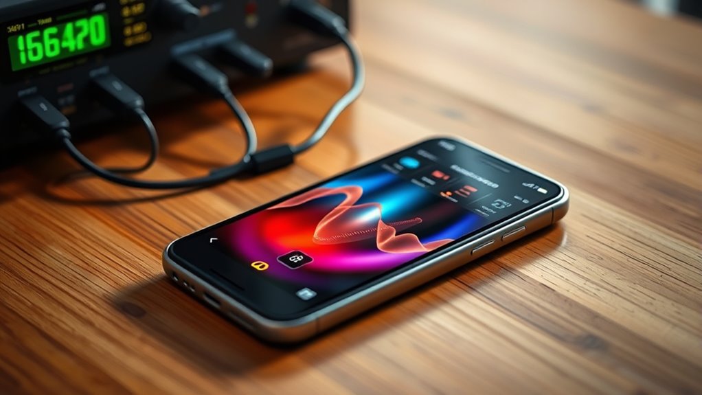 ai hearing test development