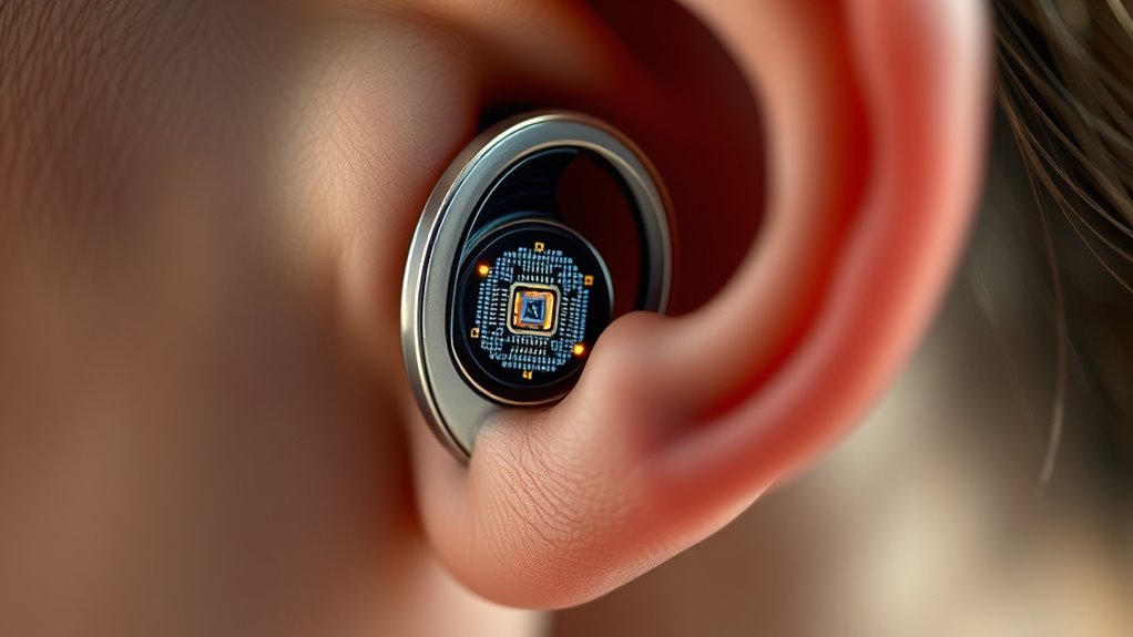 Embedded AI Chips in Hearing Aids: 2025 Update 6 ai personalizes hearing experiences