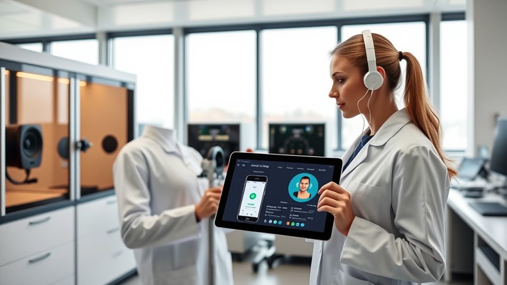 ai powered hearing health solutions