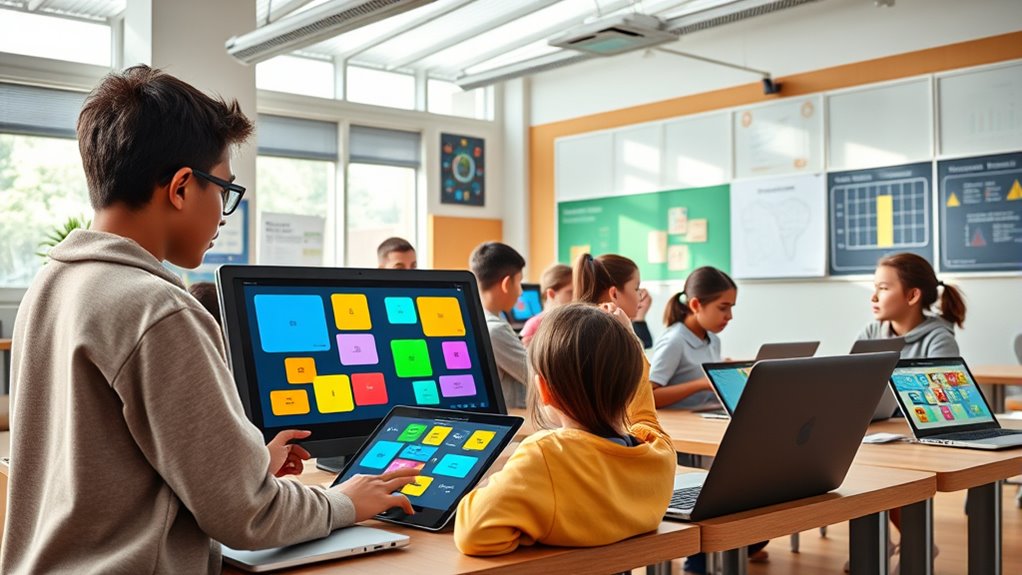 ai powered immersive coding education