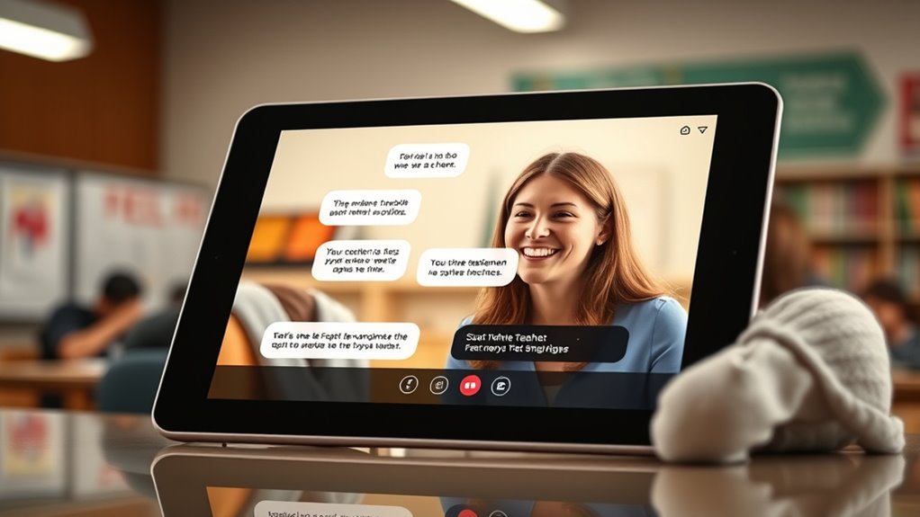 ai powered multilingual captioning