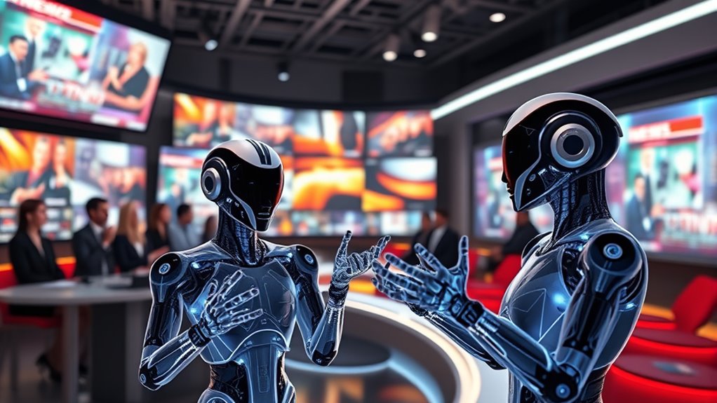 ai sign language news